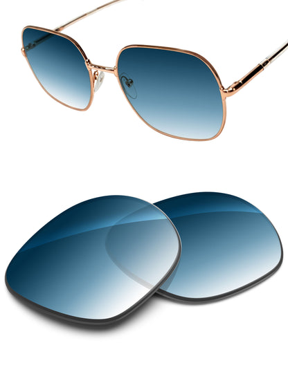 Blue Gradient-Non-Polarized