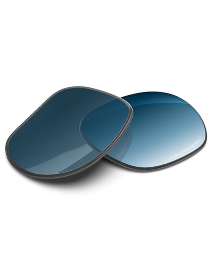 Blue Gradient-Non-Polarized