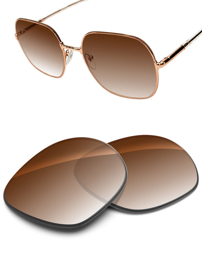 Brown Gradient-Non-Polarized