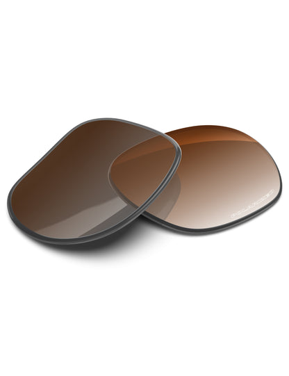 Brown Gradient-Non-Polarized