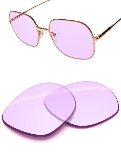 Low Light Pink-Non-Polarized