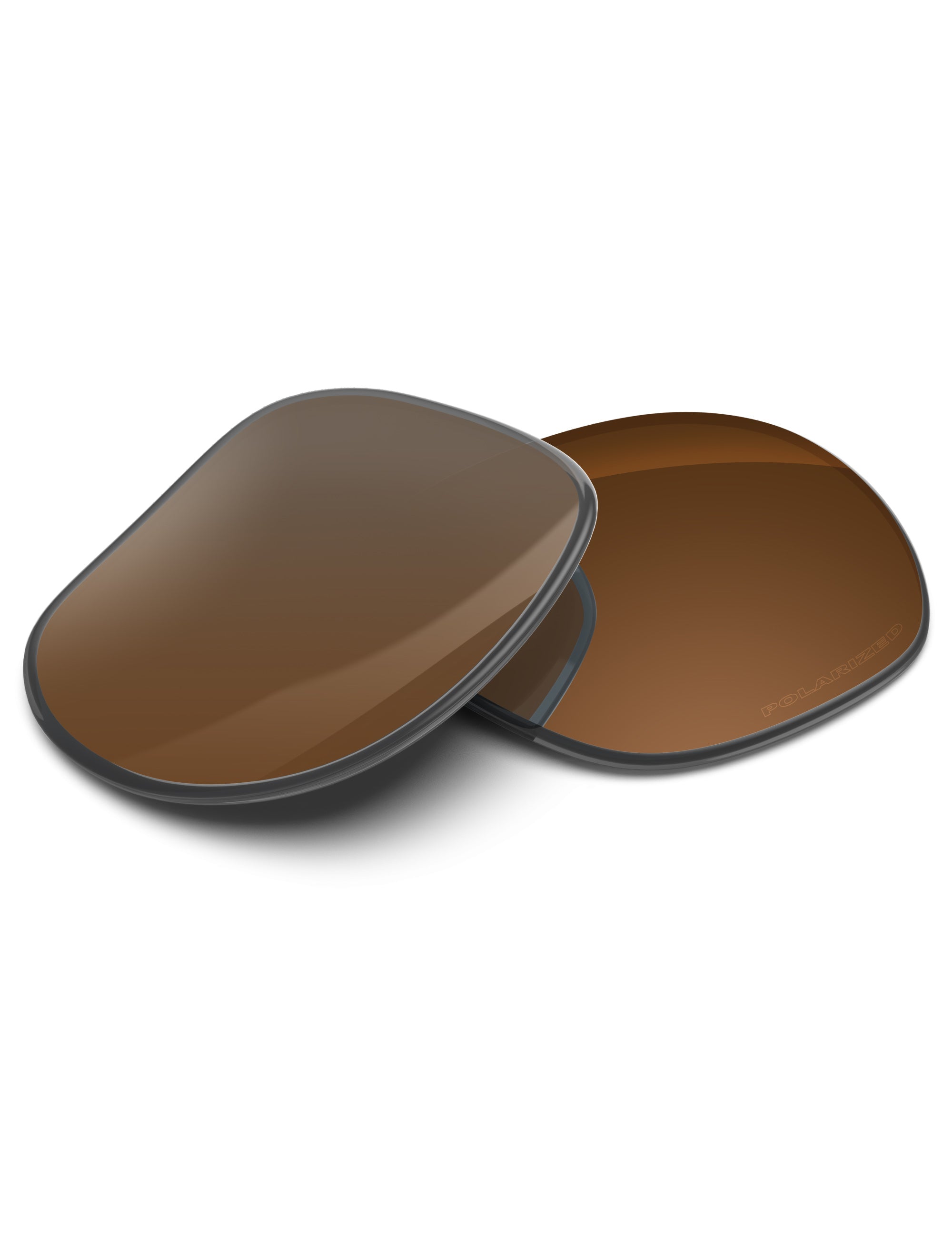 Nut Brown-Non-Polarized
