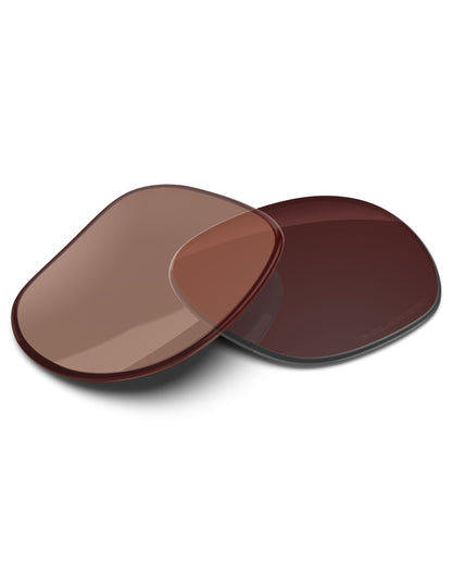 Orange Tint Photochromic-Non-Polarized