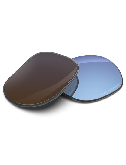 Aqua Blue FlashMirror™-Polarized