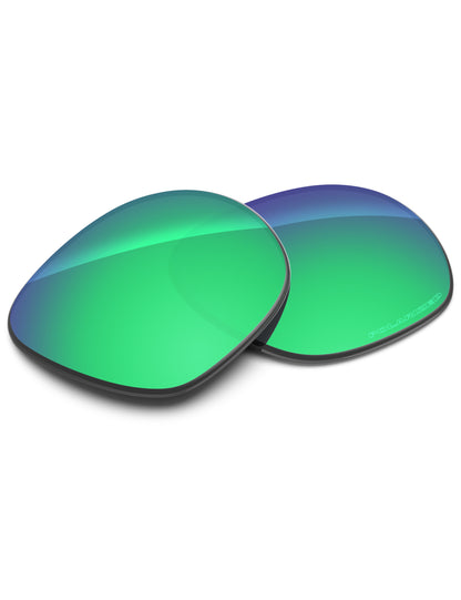 Emerald Green FlashMirror™-Polarized