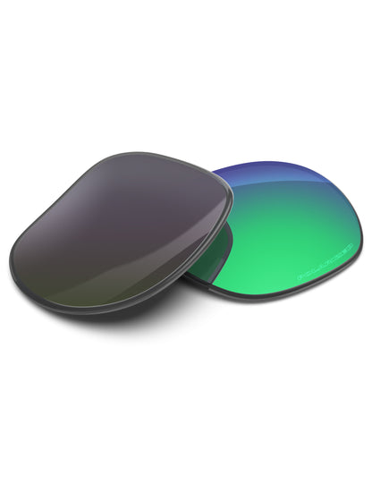Emerald Green FlashMirror™-Polarized