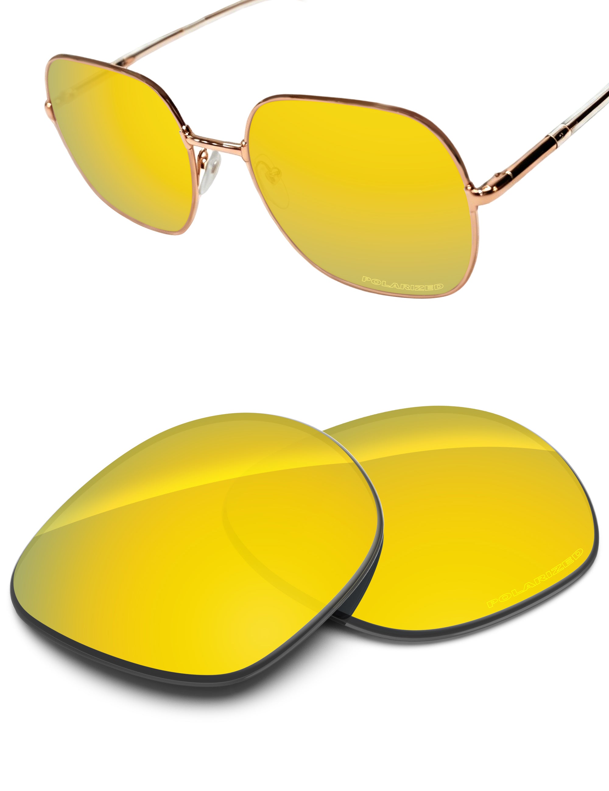 Gold Fusion FlashMirror™-Polarized