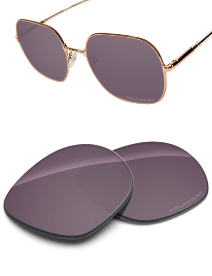 Gray Metallic FlashMirror™-Polarized