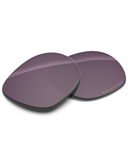Gray Metallic FlashMirror™-Polarized