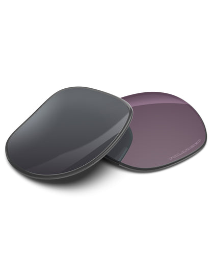 Gray Metallic FlashMirror™-Polarized