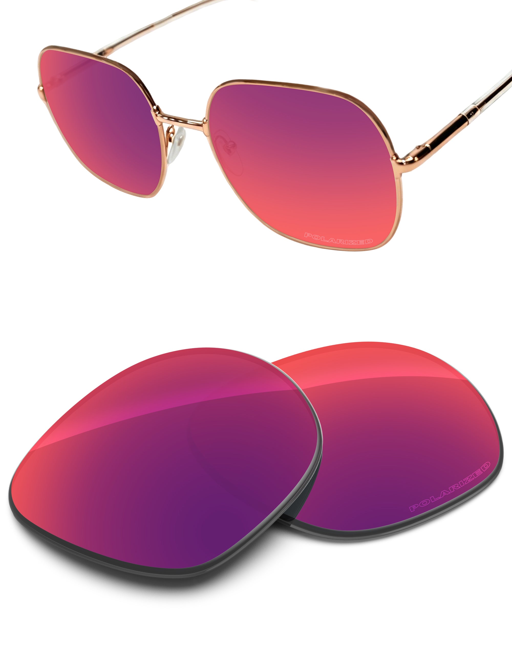 Midnight Nova FlashMirror™-Polarized