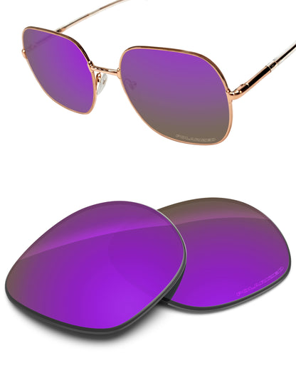 Plum Purple FlashMirror™-Polarized