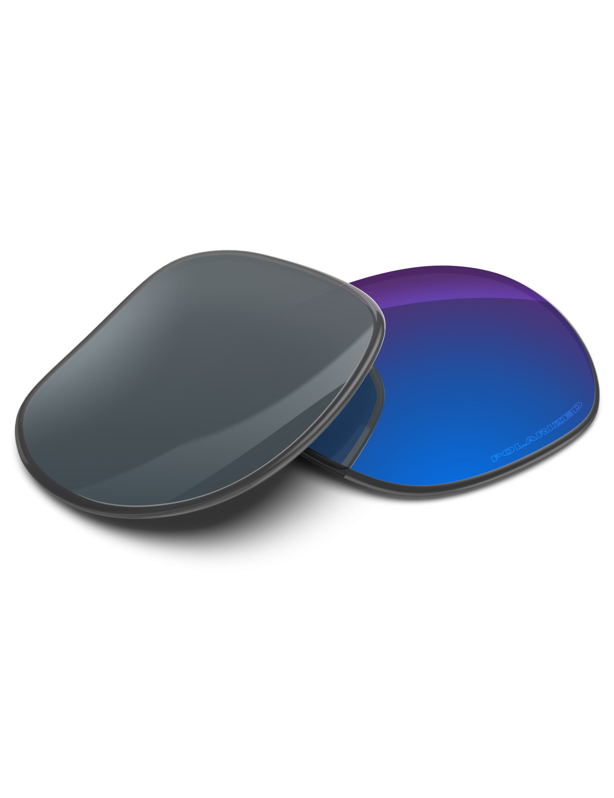 Sapphire Blue FlashMirror™-Polarized
