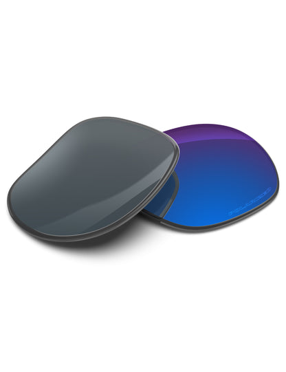 Sapphire Blue FlashMirror™-Polarized