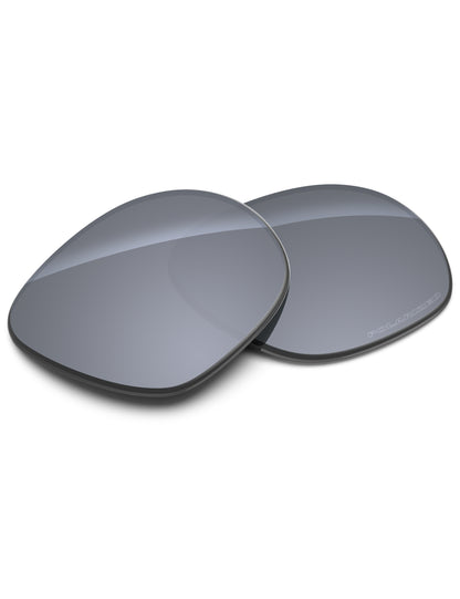Silver Metallic FlashMirror™-Polarized