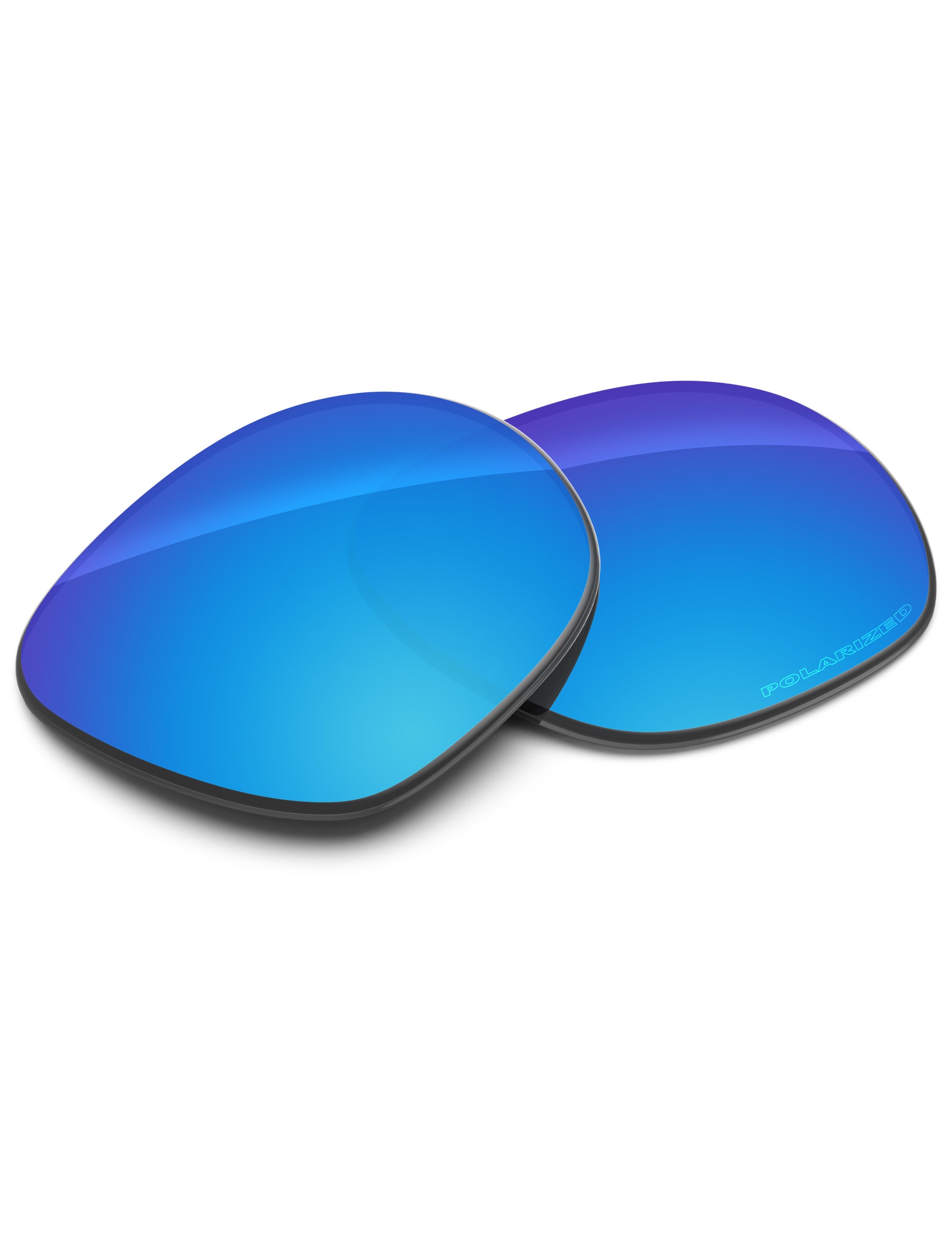 Sky Blue FlashMirror™-Polarized