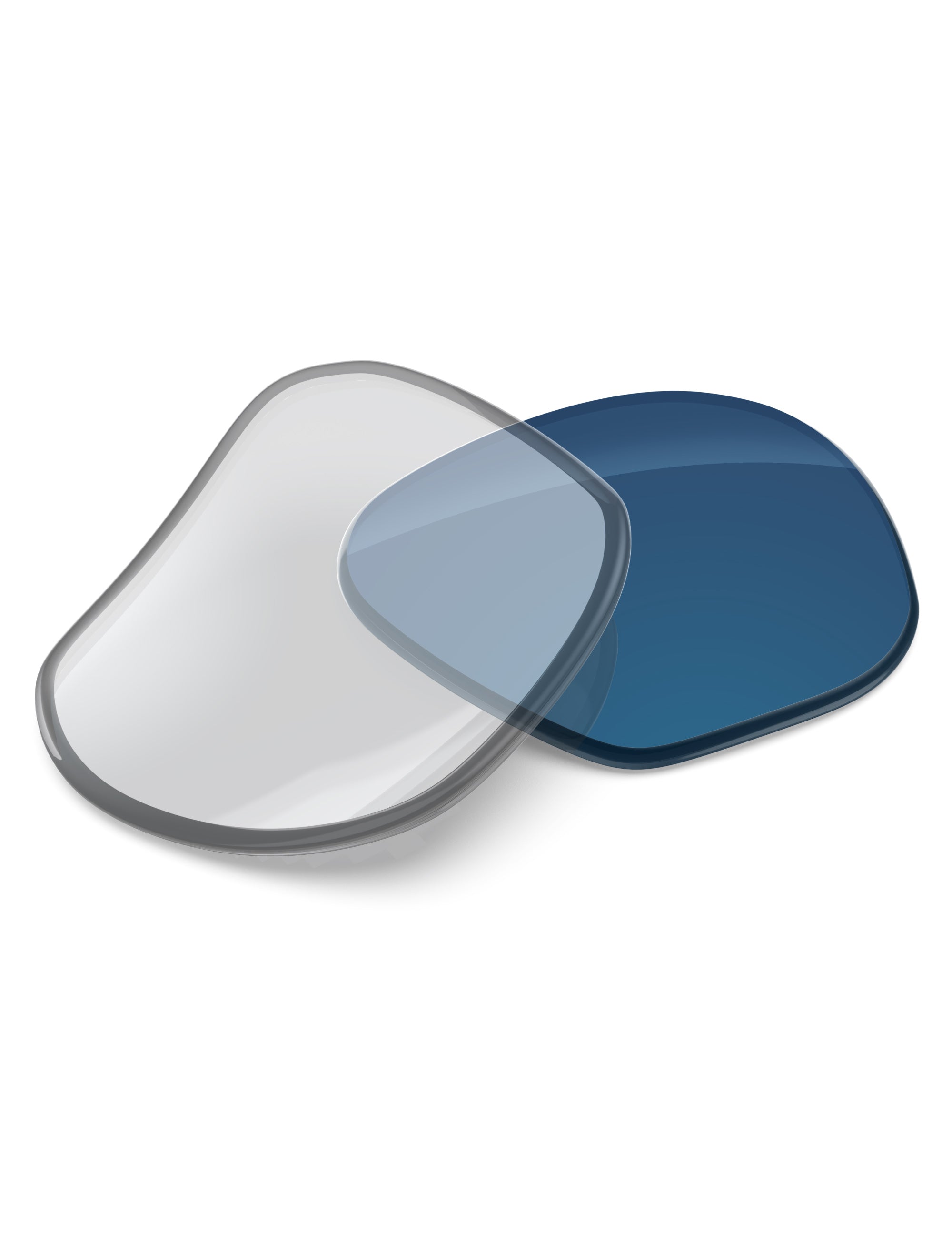 Adapt Blue Photochromic-Non-Polarized