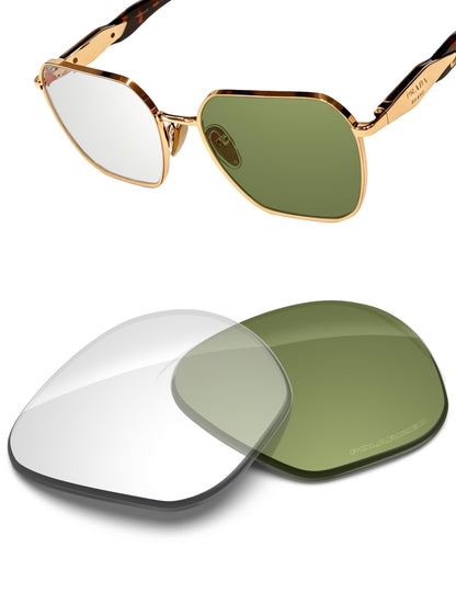 Adapt Green Photochromic-Non-Polarized