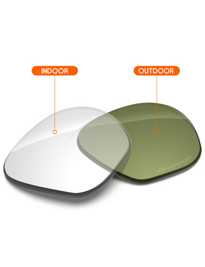 Adapt Green Photochromic-Non-Polarized