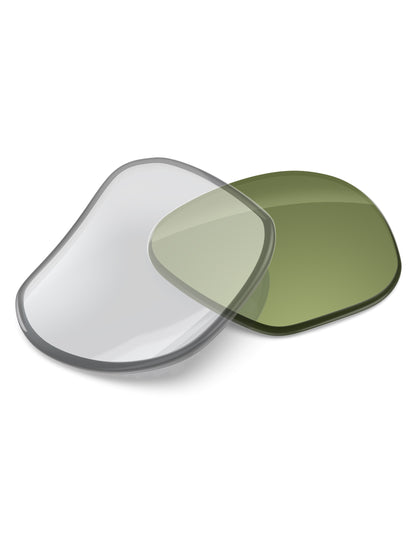 Adapt Green Photochromic-Non-Polarized