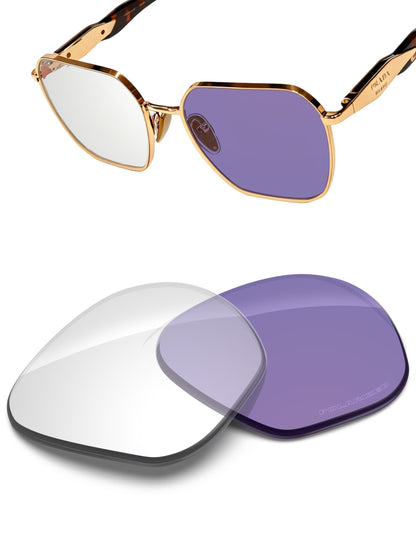 Adapt Purple Photochromic-Non-Polarized