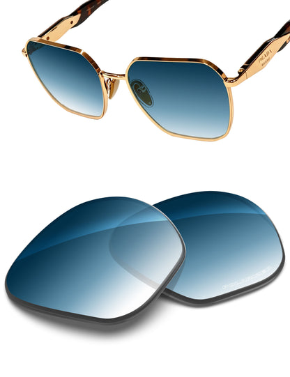 Blue Gradient-Non-Polarized