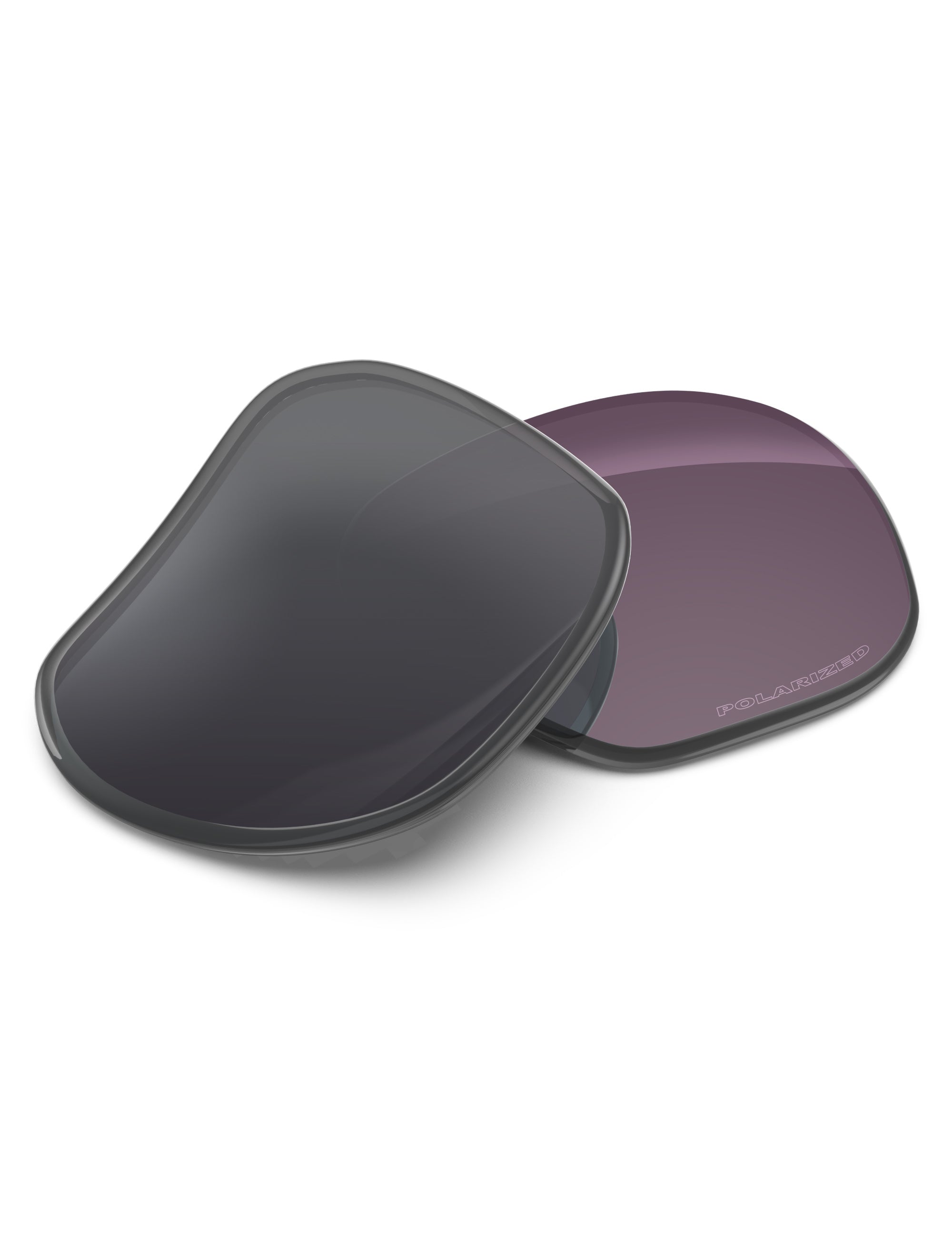 Gray Metallic FlashMirror™-Polarized