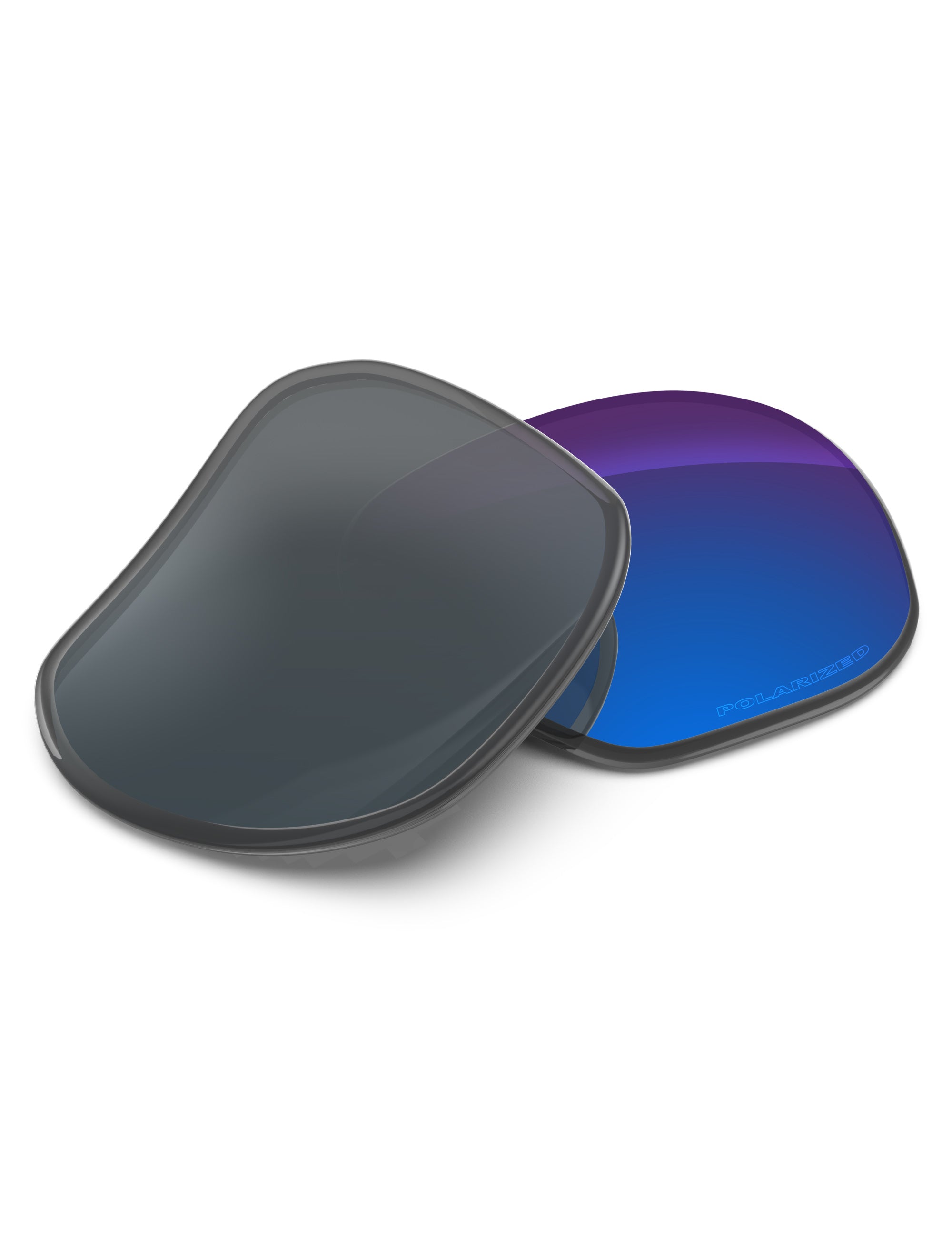 Sapphire Blue FlashMirror™-Polarized