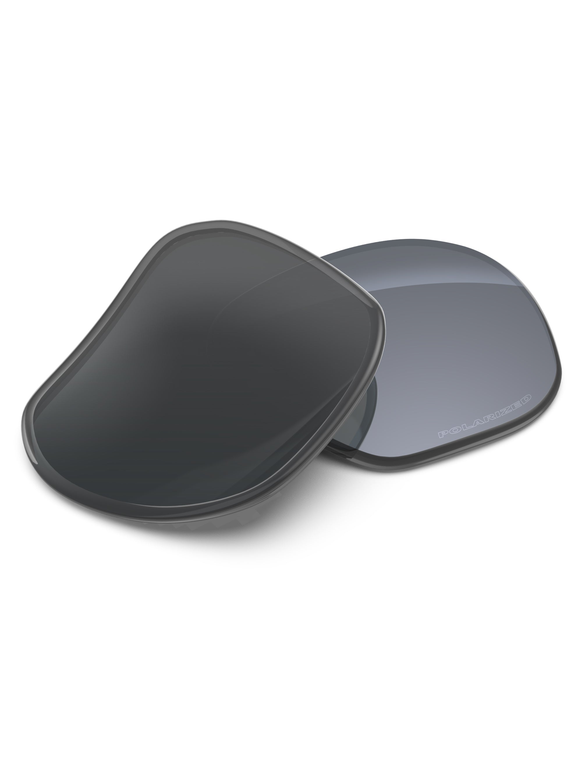 Silver Metallic FlashMirror™-Polarized