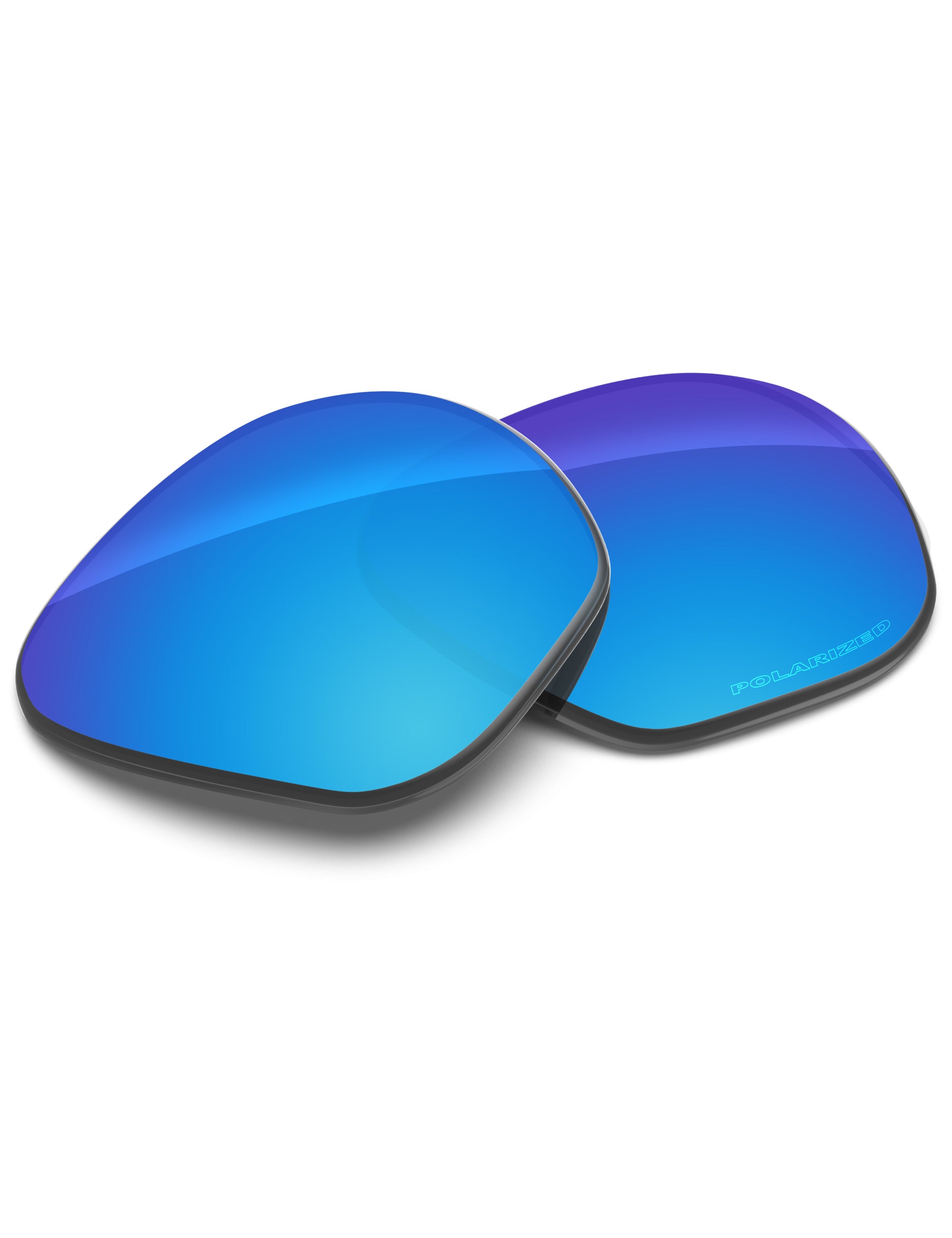 Sky Blue FlashMirror™-Polarized