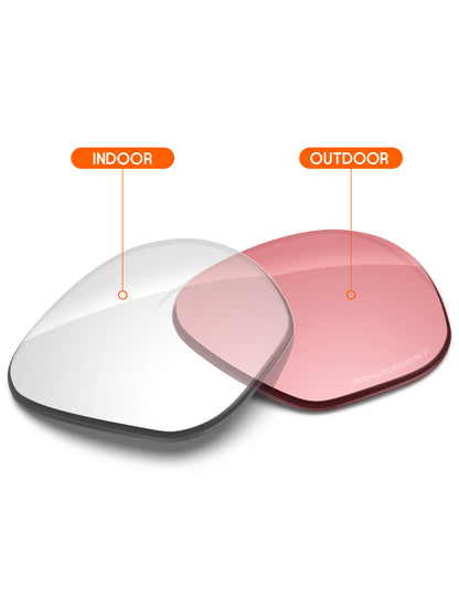 Adapt Pink Photochromic-Non-Polarized