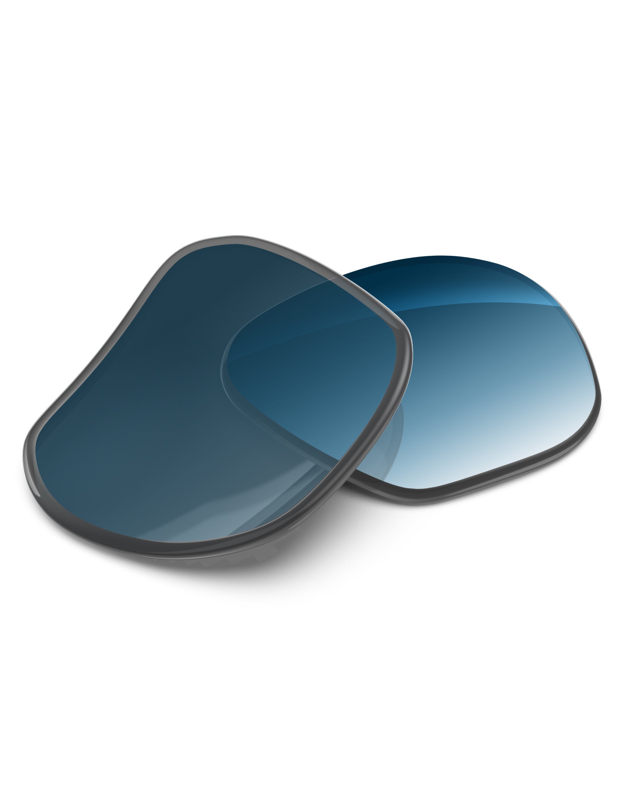 Blue Gradient-Non-Polarized