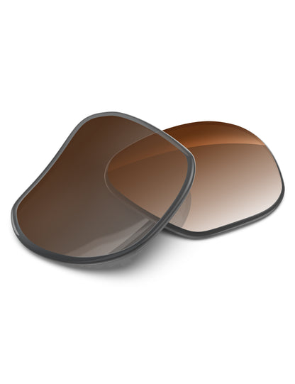 Brown Gradient-Non-Polarized