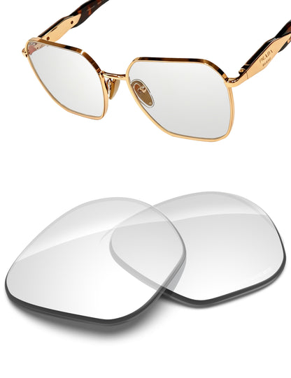 HD Clear-Non-Polarized