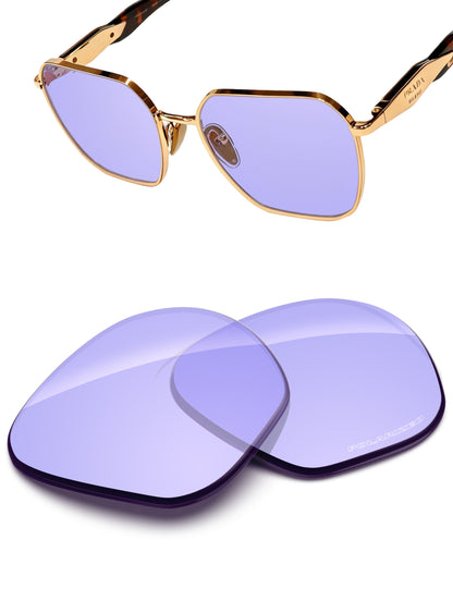 Low Light Purple-Non-Polarized