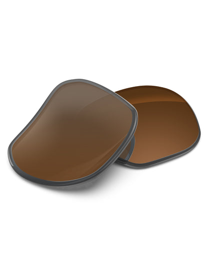 Nut Brown-Non-Polarized