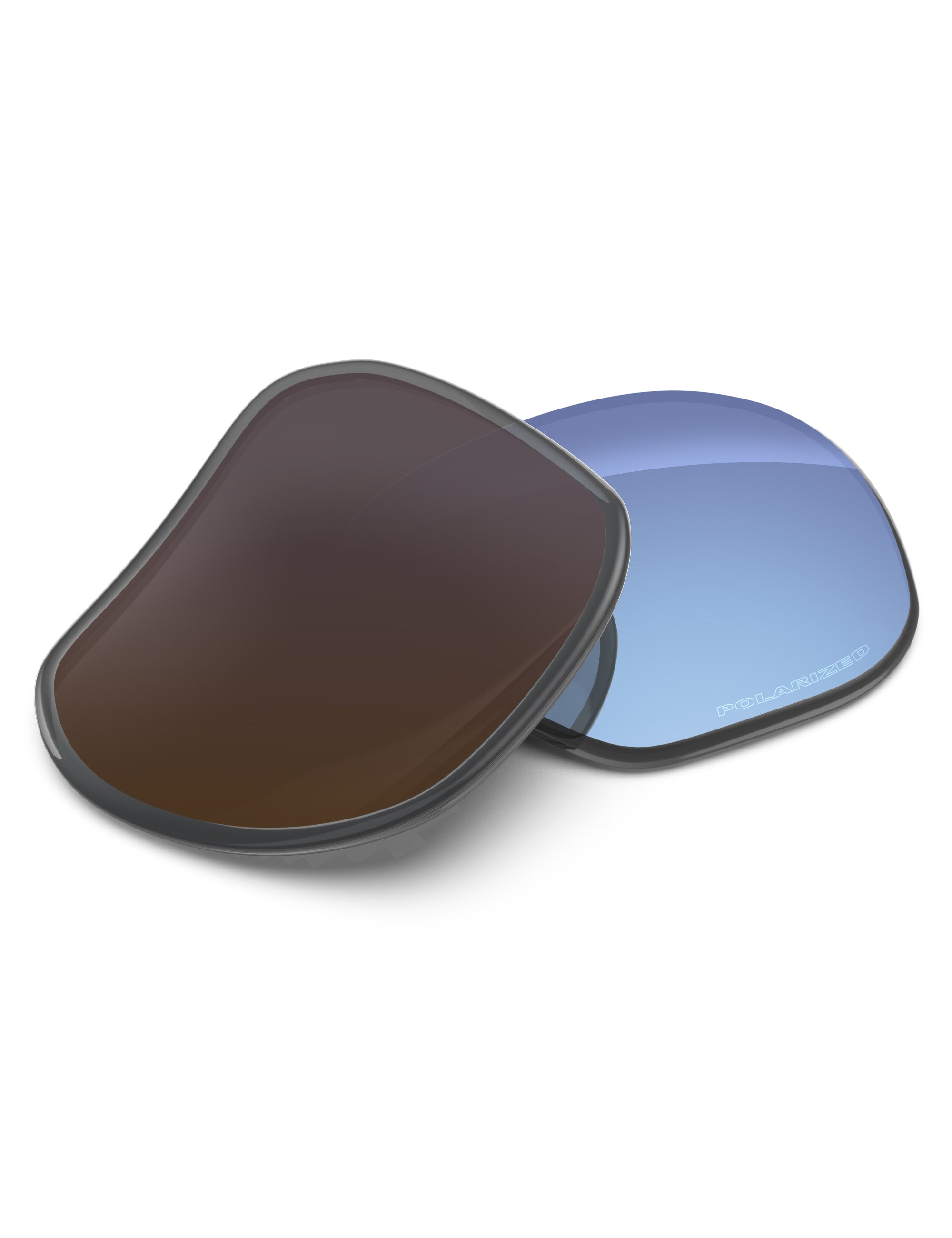 Aqua Blue FlashMirror™-Polarized