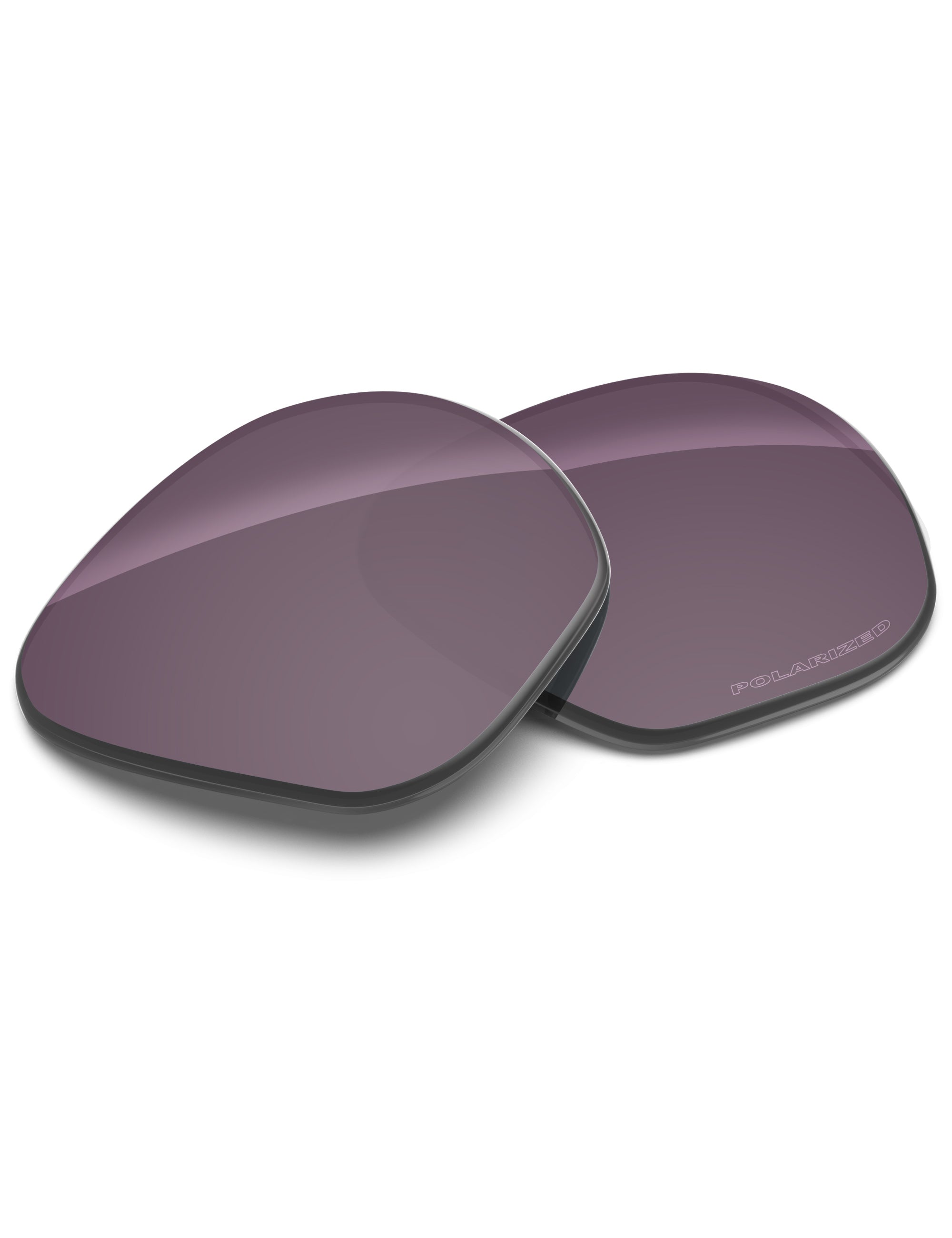 Gray Metallic FlashMirror™-Polarized