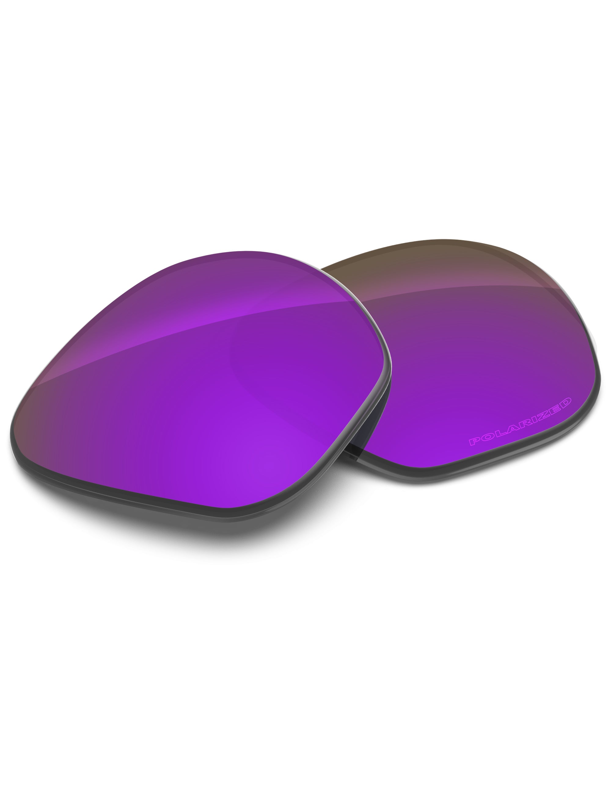 Plum Purple FlashMirror™-Polarized