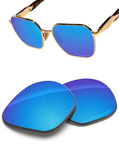Sky Blue FlashMirror™-Polarized