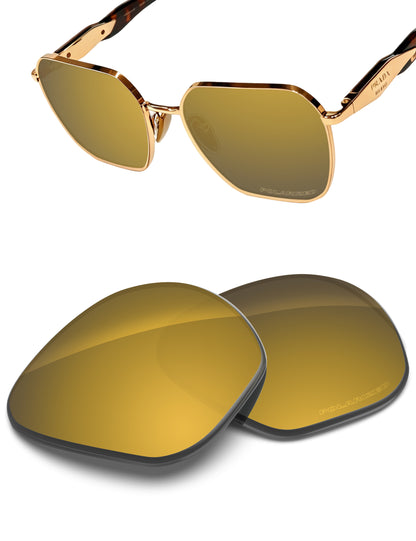 Tungsten Gold FlashMirror™-Polarized