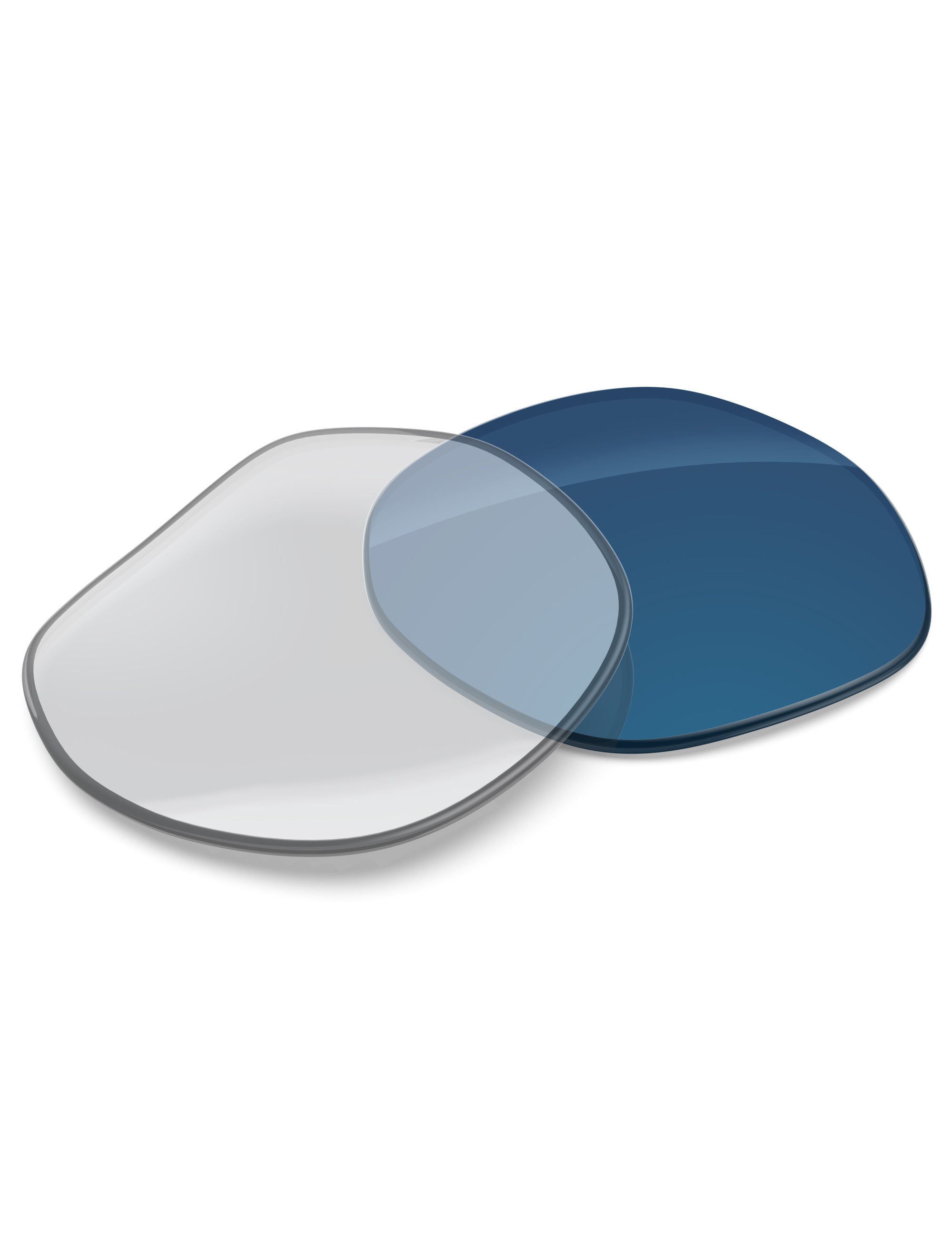 Adapt Blue Photochromic-Non-Polarized