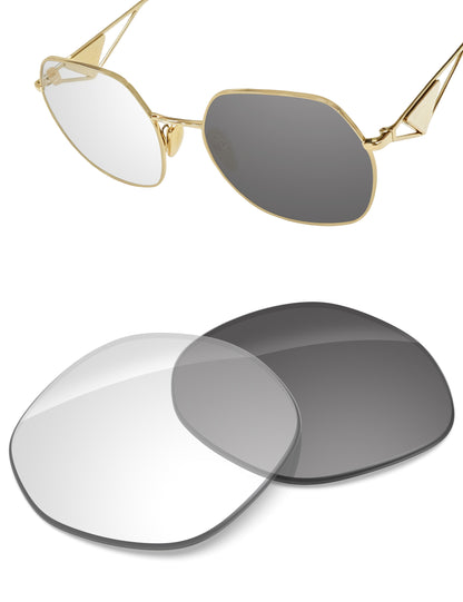 Adapt Gray Photochromic-Non-Polarized