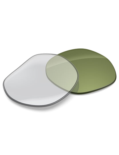 Adapt Green Photochromic-Non-Polarized