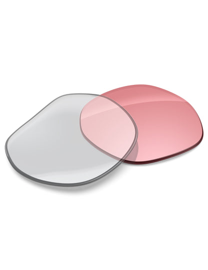 Adapt Pink Photochromic-Non-Polarized