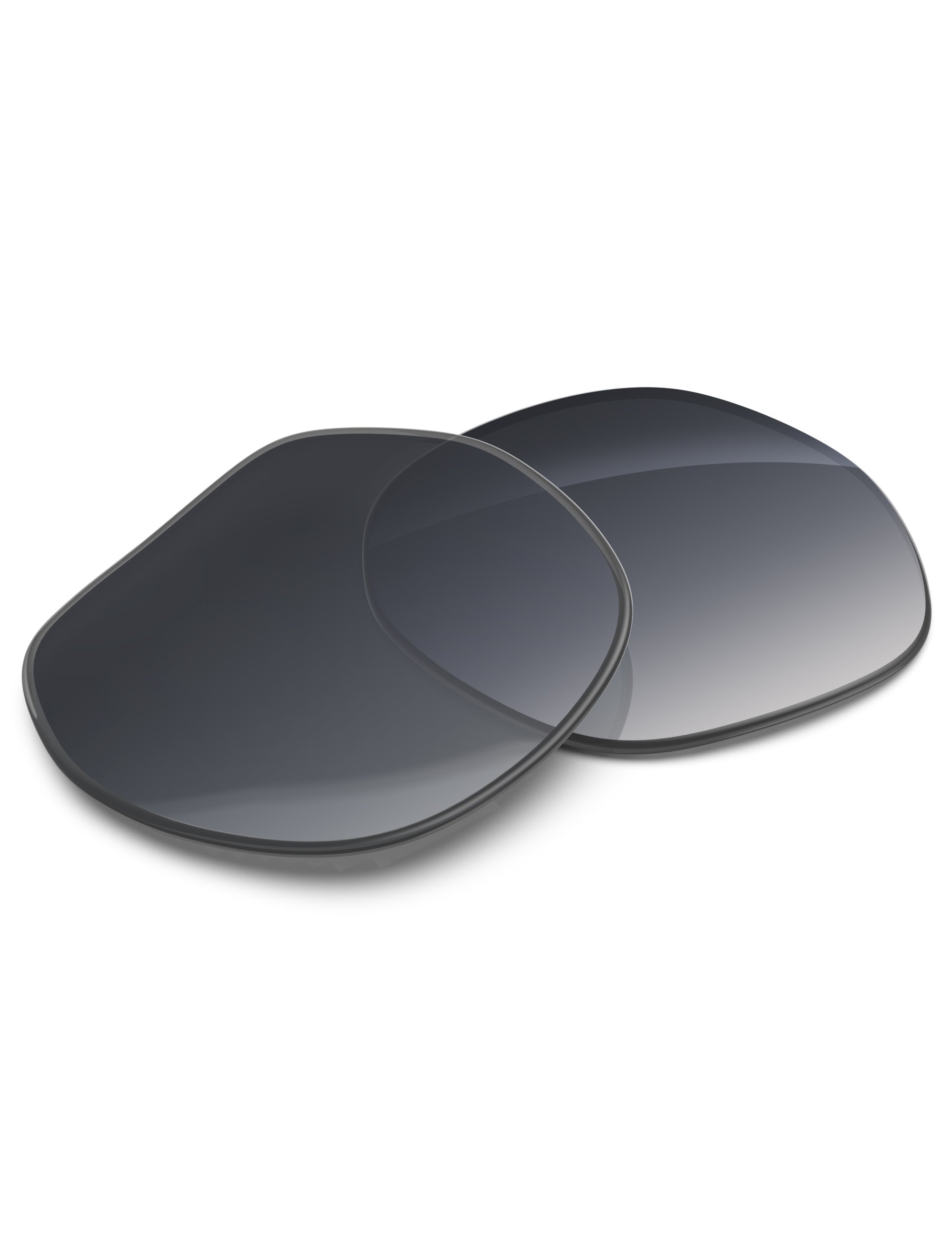 Gray Gradient-Non-Polarized