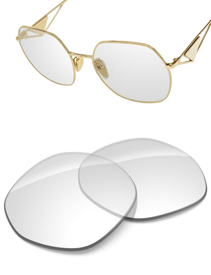 HD Clear-Non-Polarized