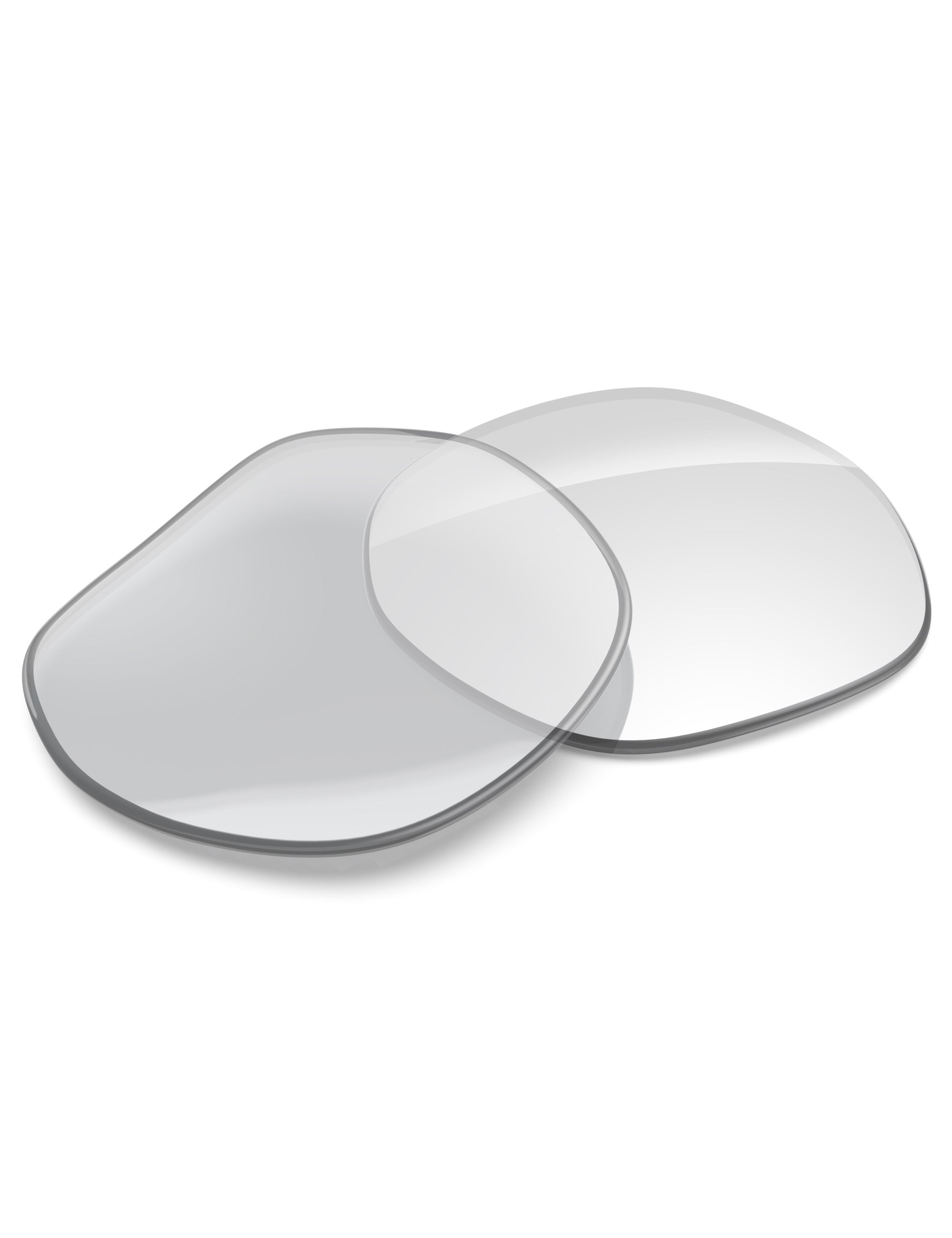 HD Clear-Non-Polarized
