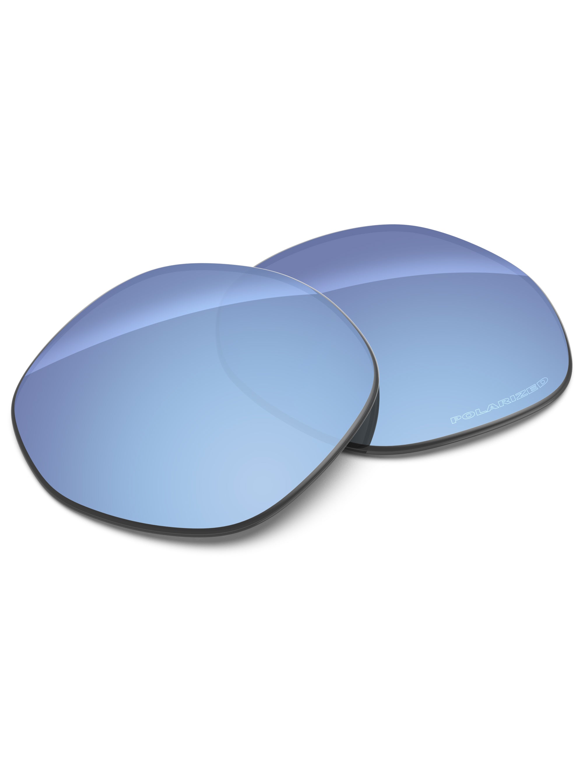 Aqua Blue FlashMirror™-Polarized