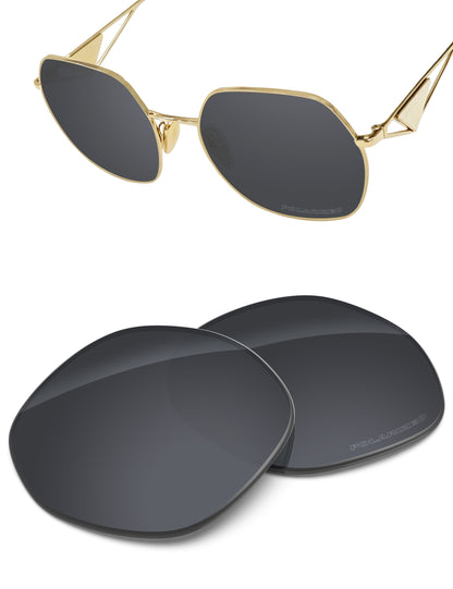 Black Shield FlashMirror™-Polarized